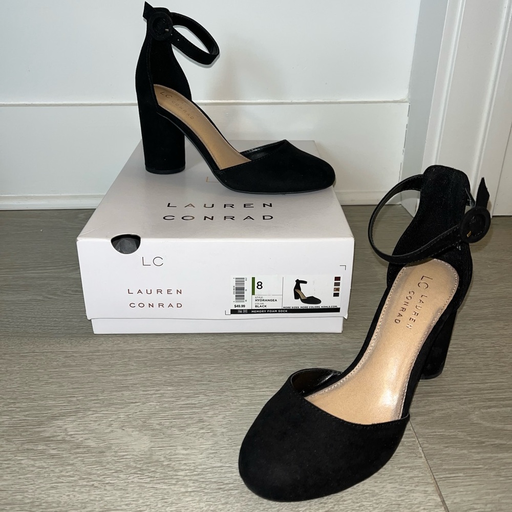 Lauren Conrad Women’s Heels